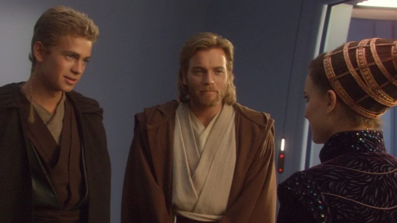 Ewan McGregor Answers Coyly To Luke Skywalker And Obi-Wan Question cover