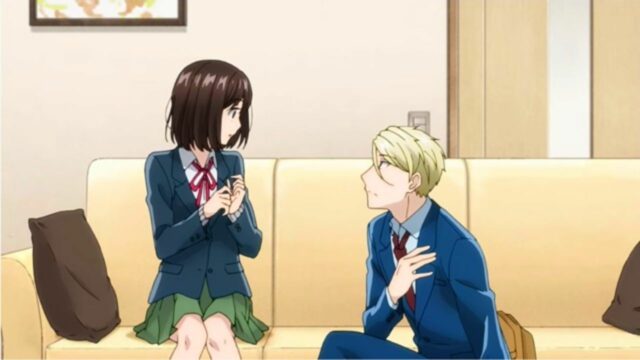 Koikimo Mangaka Announces New Manga About Two Cohabiting High Schoolers