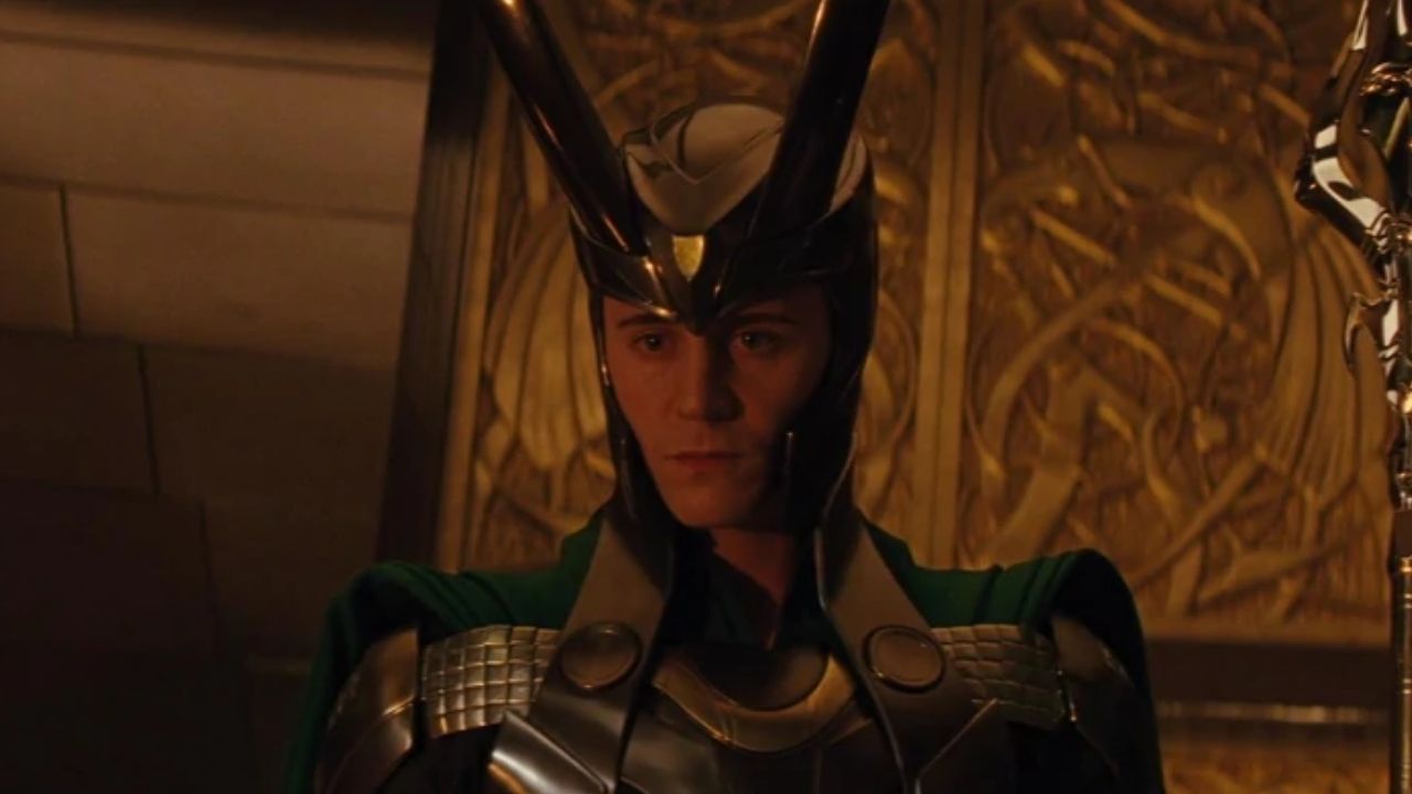 Tom Hiddleston Says That Loki Will Explore His Iconic Horns cover
