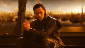 Here’s What Tom Hiddleston Loves Most about Playing Loki