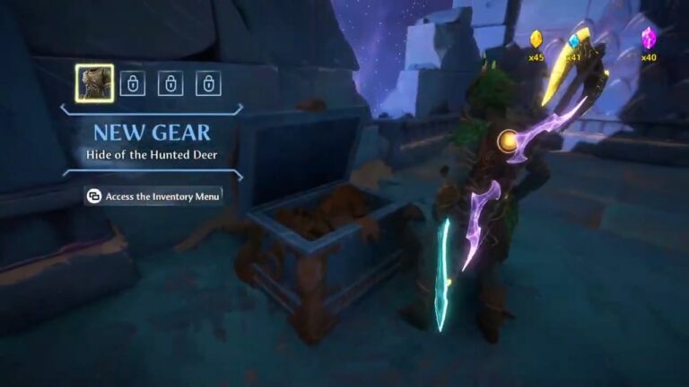 Find the Secret Chest in Path to Erebos Vault –Immortals Fenyx Rising