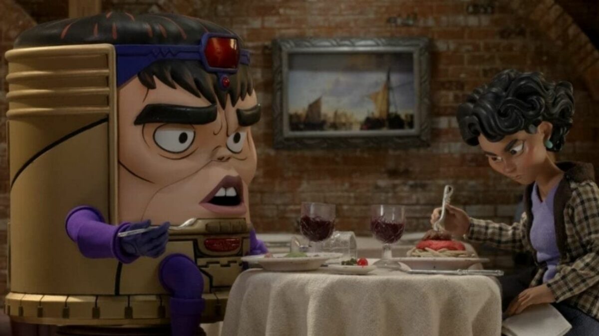 Mr. Sinister to Appear on MODOK