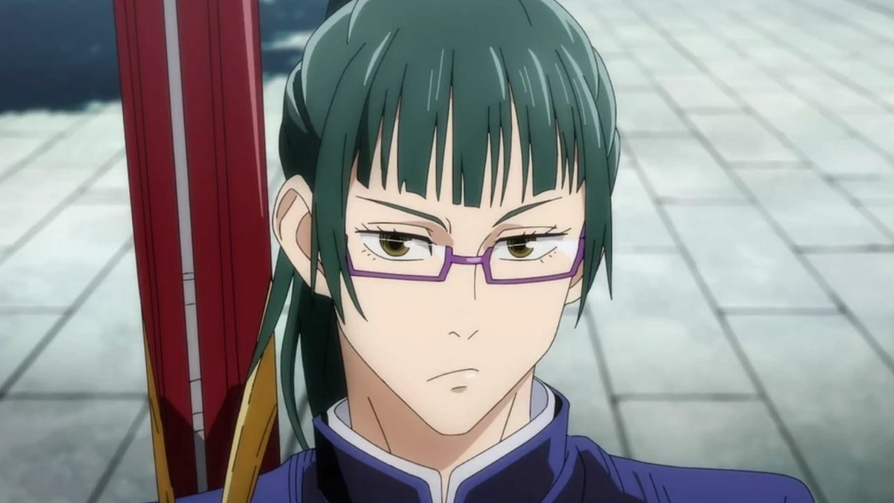 Maki Zenin Gives Toji Fushigoro Vibes in Jujutsu Kaisen Chapter 149 cover