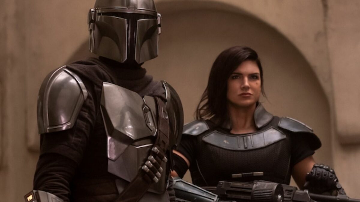 Gina Carano Calls Out Disney For Bullying Following Mandalorian Firing
