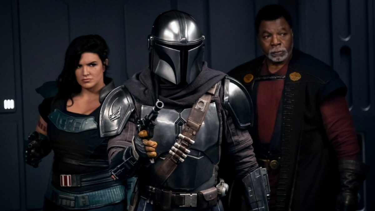 Gina Carano Calls Out Disney For Bullying Following Mandalorian Firing