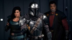Gina Carano Calls out Disney for Bullying Following &lsquo;Mandalorian&rsquo; Firing