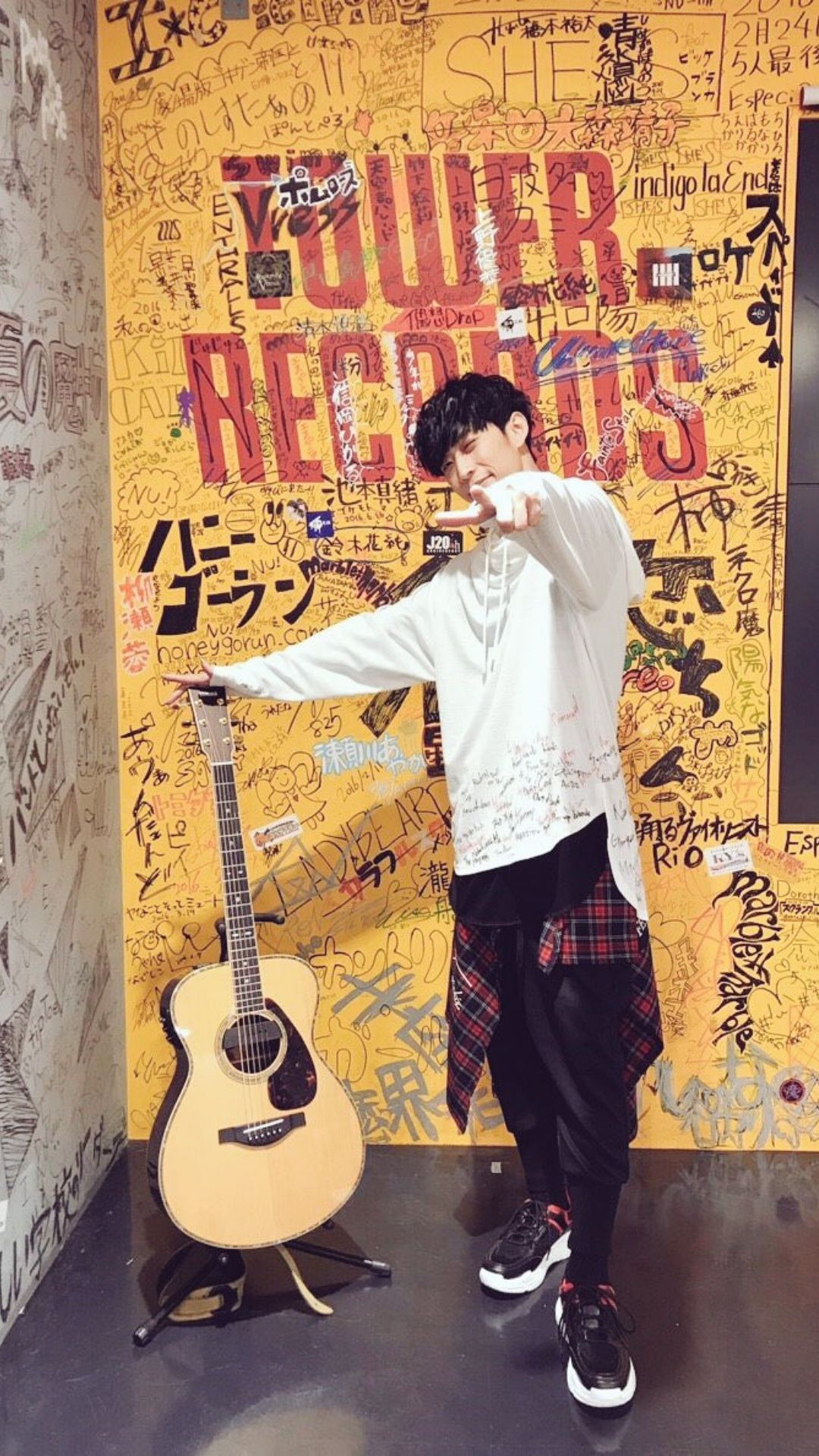 Singer Masayoshi Oishi Produces And Creates Original Anime