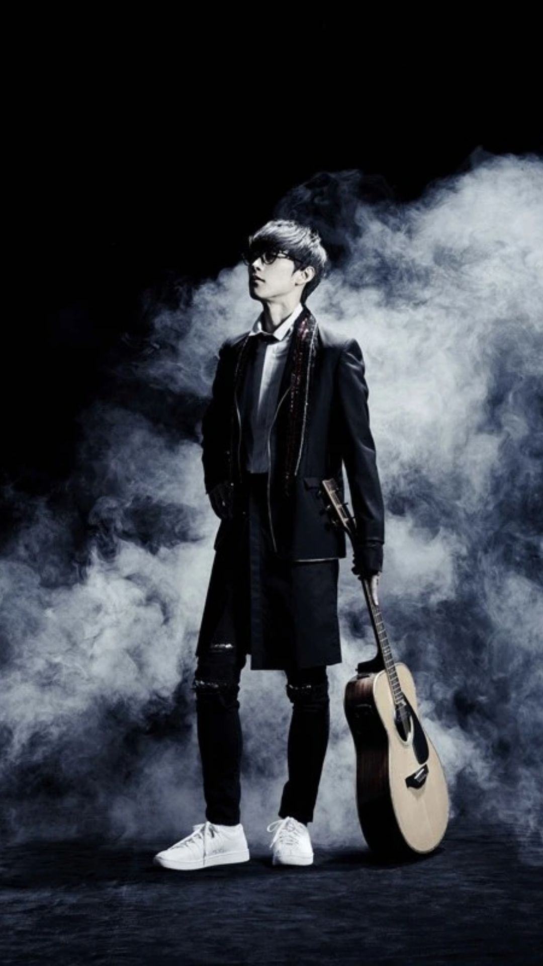 Singer Masayoshi Oishi Produces And Creates Original Anime