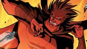 Is Mephisto the Real Villain in WandaVision?