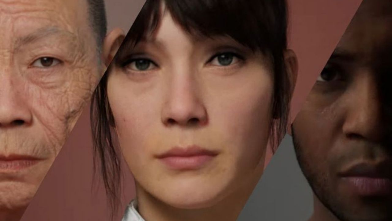Craft Incredibly Realistic Faces Using Just Your Browser! cover