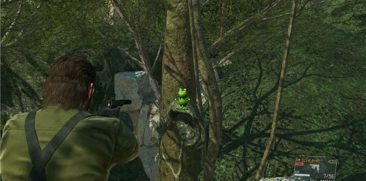 Metal Gear Solid 3 Is Being Ported Inside MGS 5 by Modders