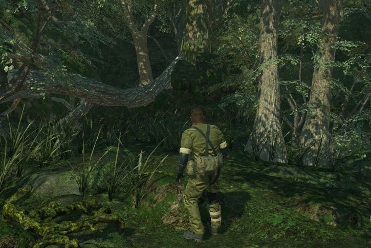 Metal Gear Solid 3 Is Being Ported Inside MGS 5 by Modders