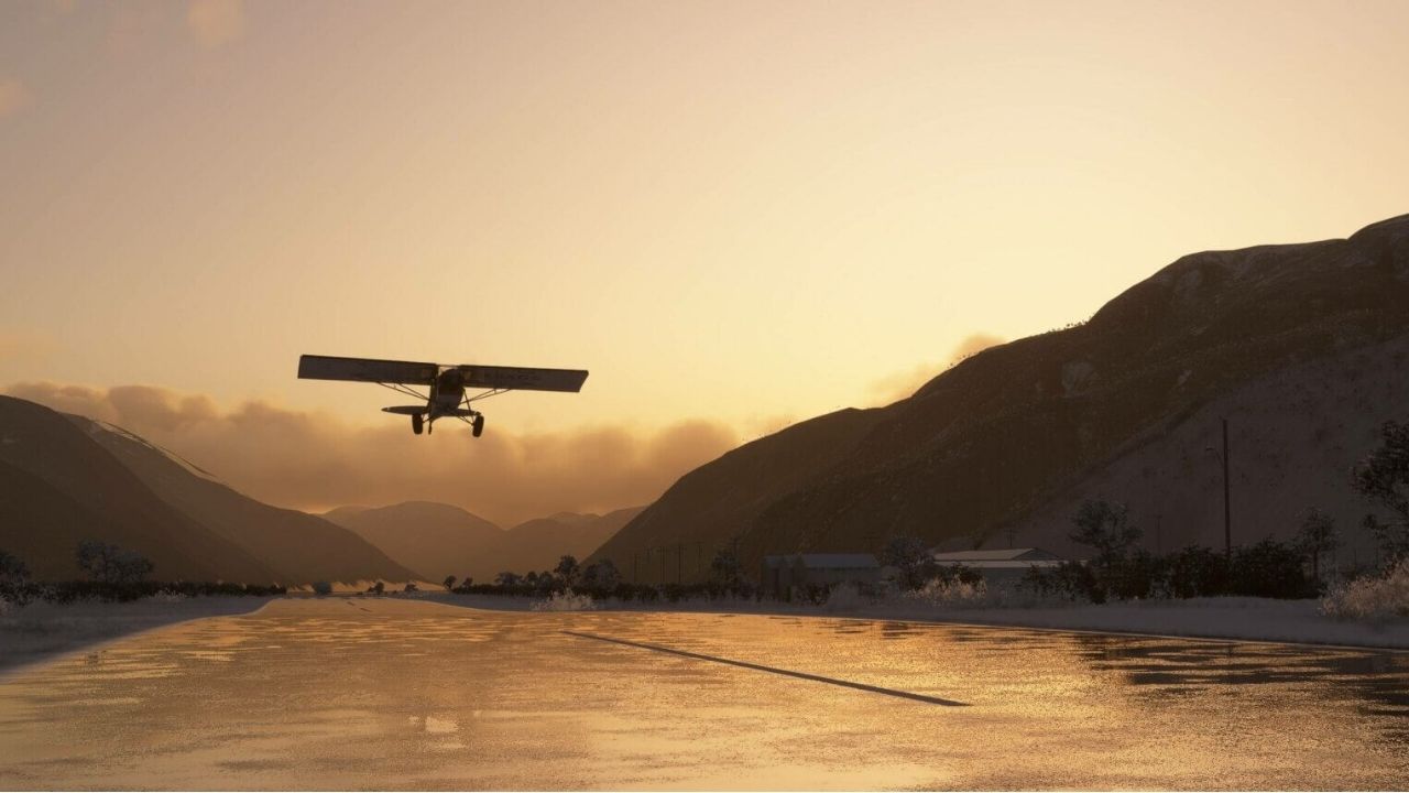 Microsoft Flight Simulator’s New UK Update Arrives Next Week cover