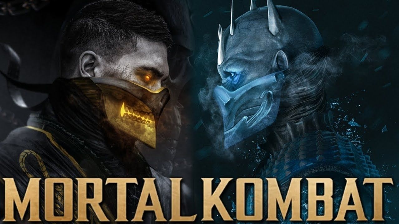 Sub-Zero Revealed as the Main Villain of the new ‘Mortal Kombat’ cover