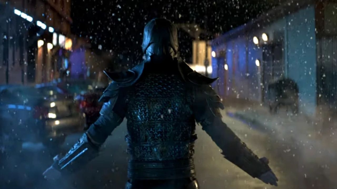 ‘Mortal Kombat’ Trailer Reveals How Scorpion Acquired His Kunai cover