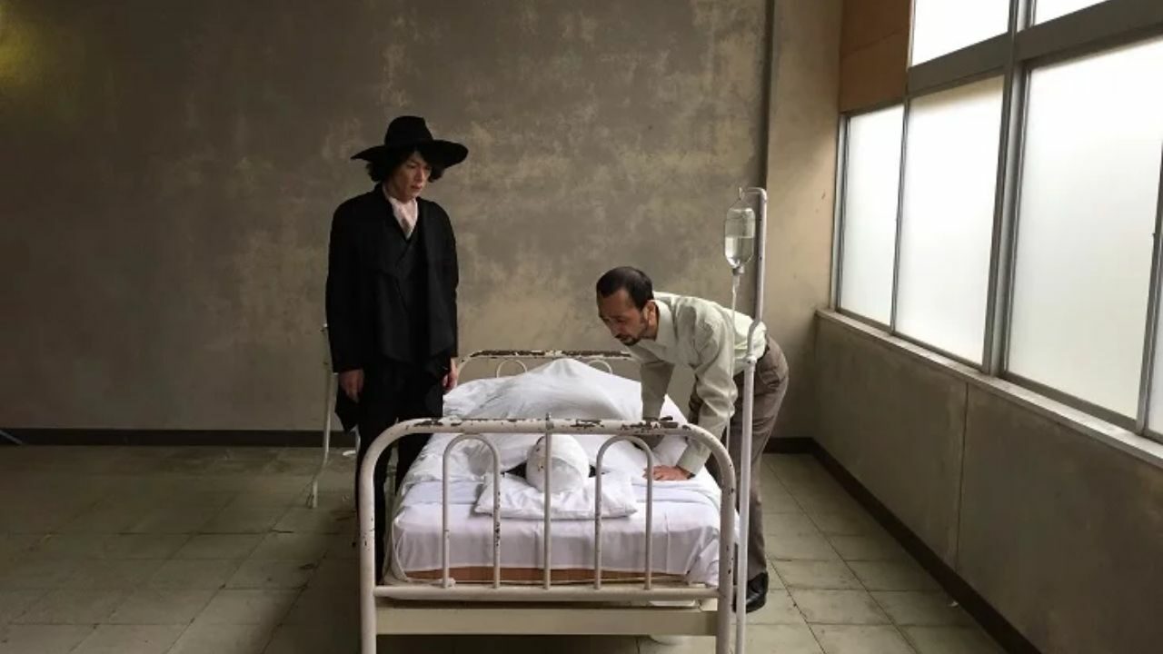 Mugen Shinshi, Occult Detective Manga, Inspires Live-Action Film cover