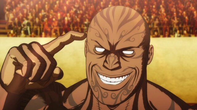 Conheça os 20 personagens mais fortes da série Kengan Ashura