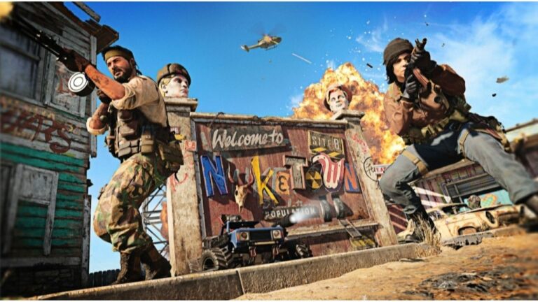 Call of Duty Cold War: Gameplay mit Geschichte verbinden