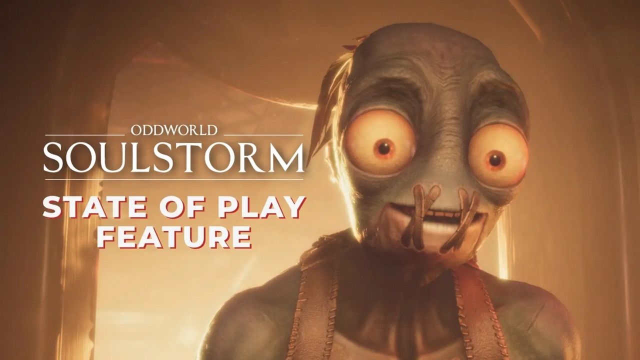Oddworld: Soulstorm Free for PS5 Owners! cover