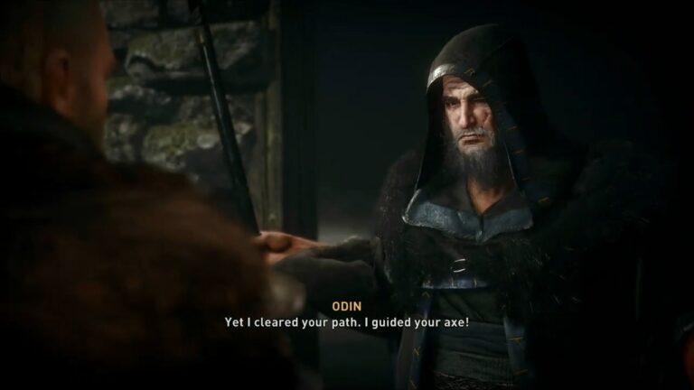 Assassin's Creed Valhalla's Ending erklärt, wie Eivor Odins Erinnerungen hatte