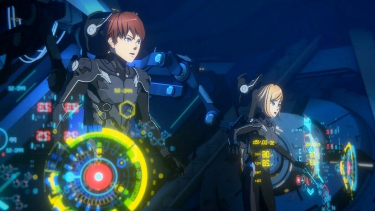 Pacific Rim: The Black Teaser Trailer Reveals First Footage