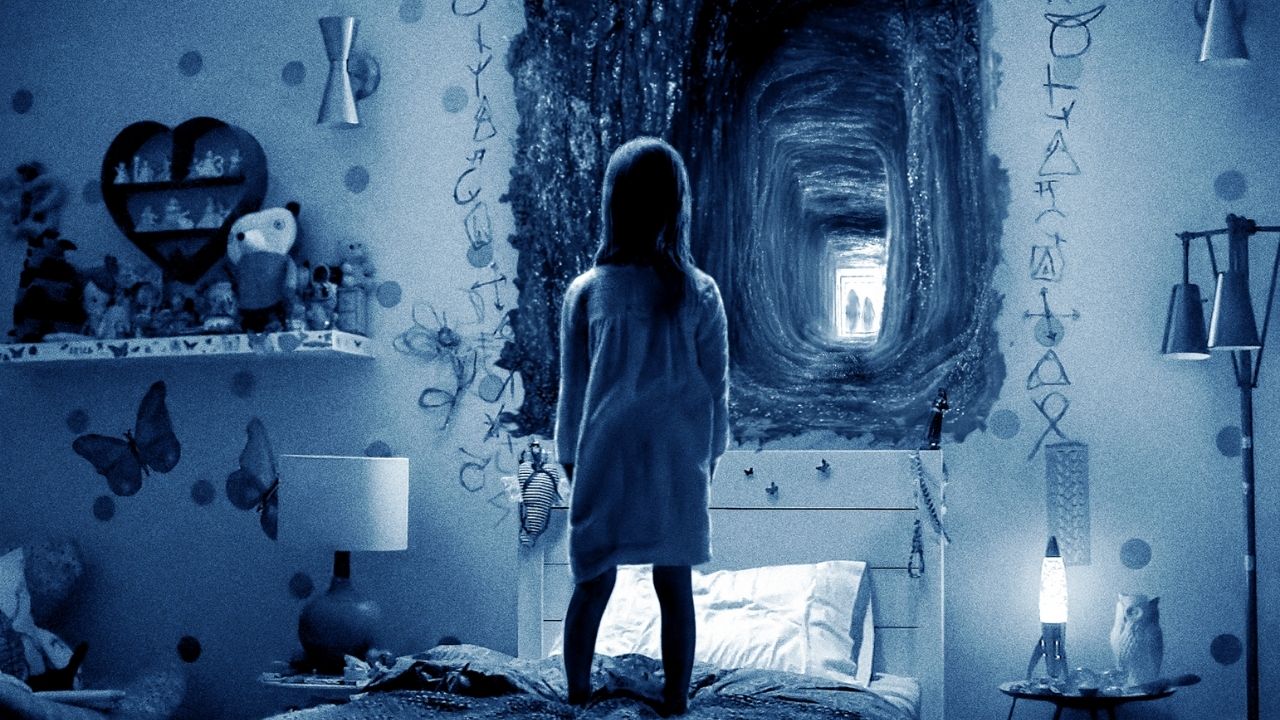 ‘Paranormal Activity’ Sequel Officially Confirmed on Paramount+ cover