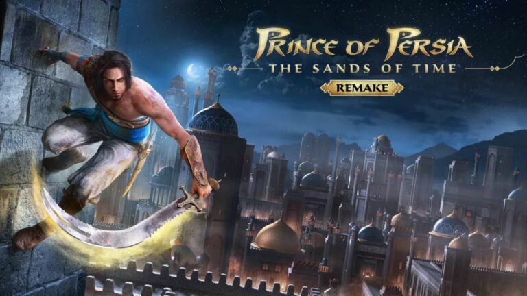 Prince of Persia Remake Is Delayed Again & Delisted From Stores 