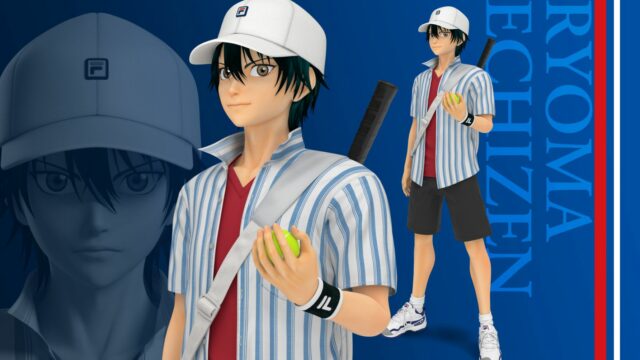 Prince of Tennis’s New 3D CG Anime Film Reveals Returning Cast