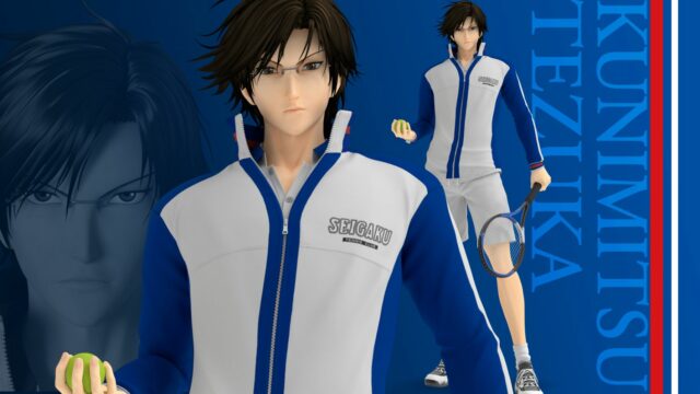 La nueva película de anime 3D CG de Prince of Tennis revela el regreso del elenco