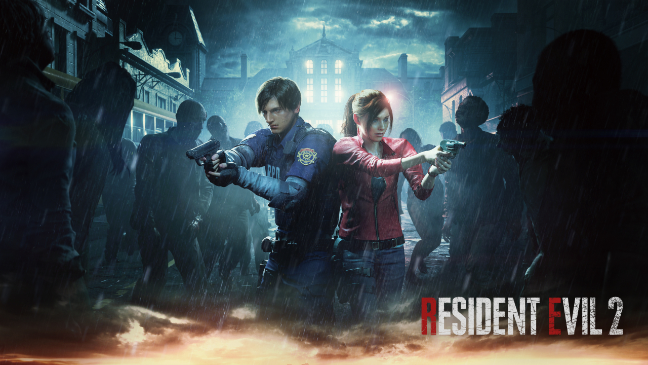 Resident Evil 2 now Capcom’s 3rd Best-Selling Game cover