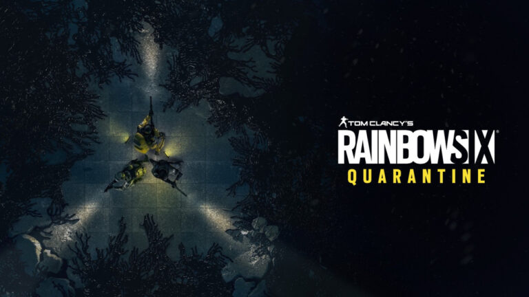Rainbow Six Quarantine to Not Be Renamed as Rainbow Six Parasite