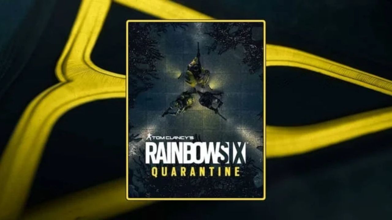 Rainbow Six Quarantine bekommt kein neues Titelcover
