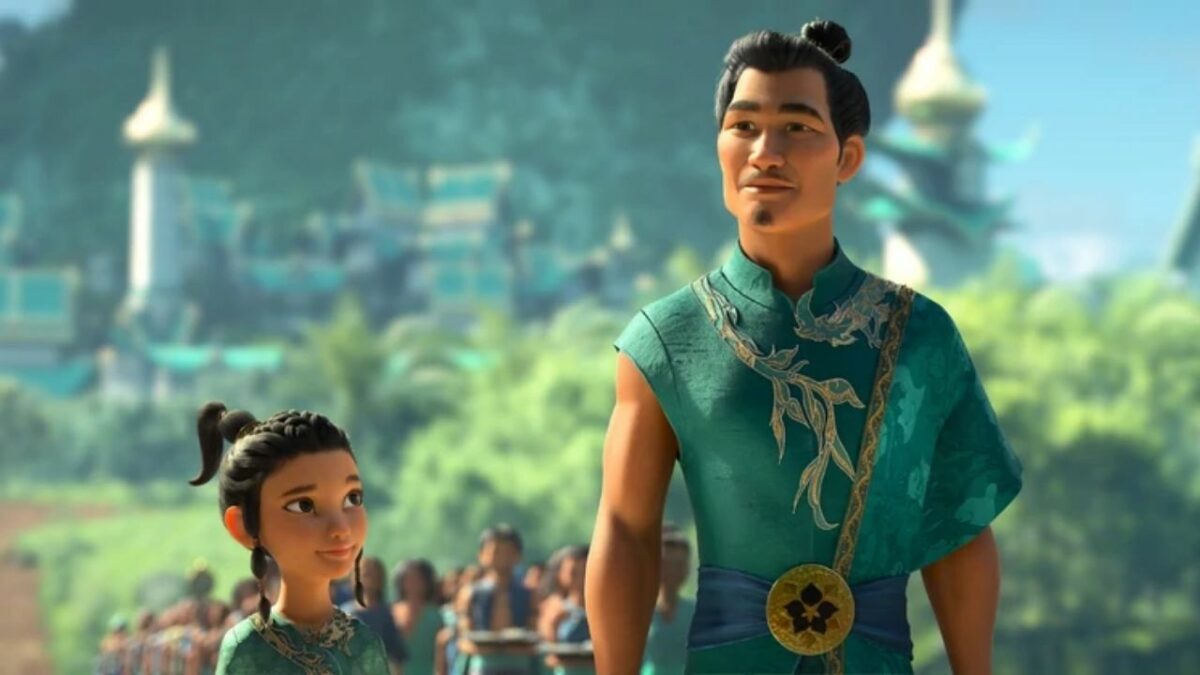 Raya & The Last Dragon: Trailer & Everything You Need to Know