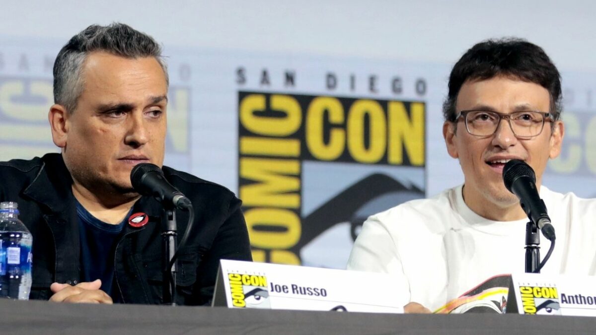 Russo Brothers' The Gray Man Teases Villainous Role for Evans