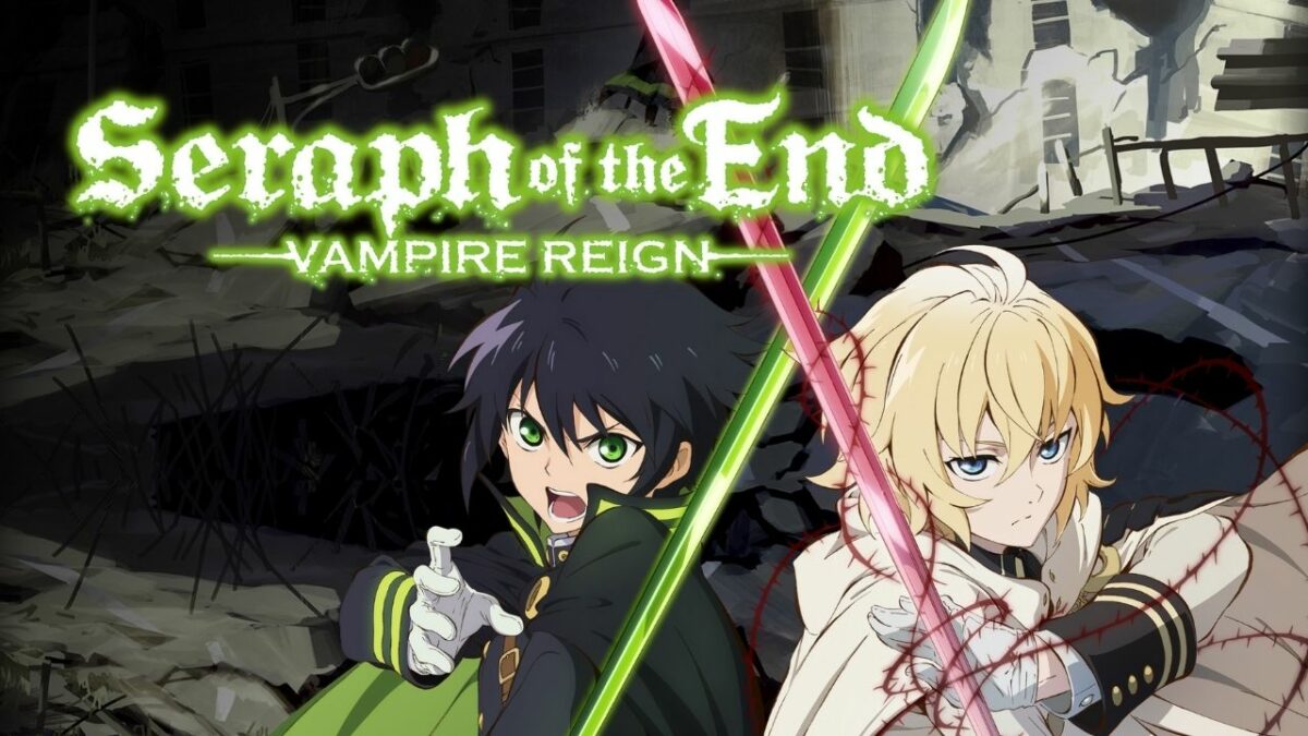 Seraph of the End Staffel 3: Release Info