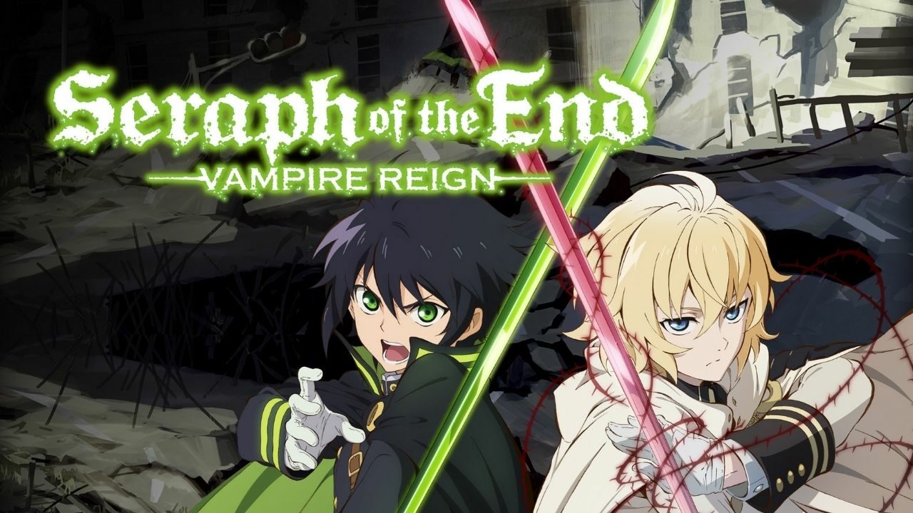Seraph of the End Season 3: Release Info, Rumors, Updates cover