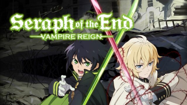 Seraph of the End Staffel 3: Release Info, Gerüchte, Updates