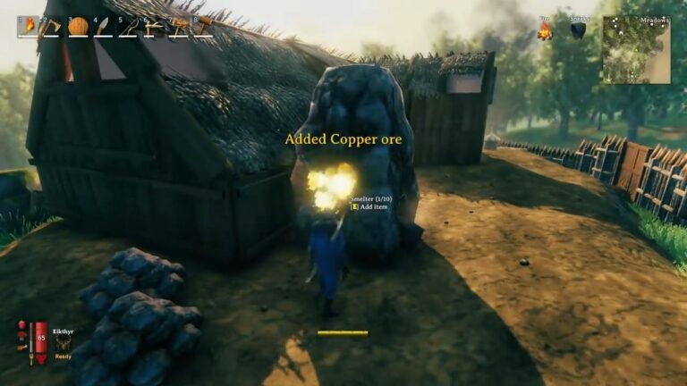 How to Smelt Metal in Valheim? – A Complete Guide