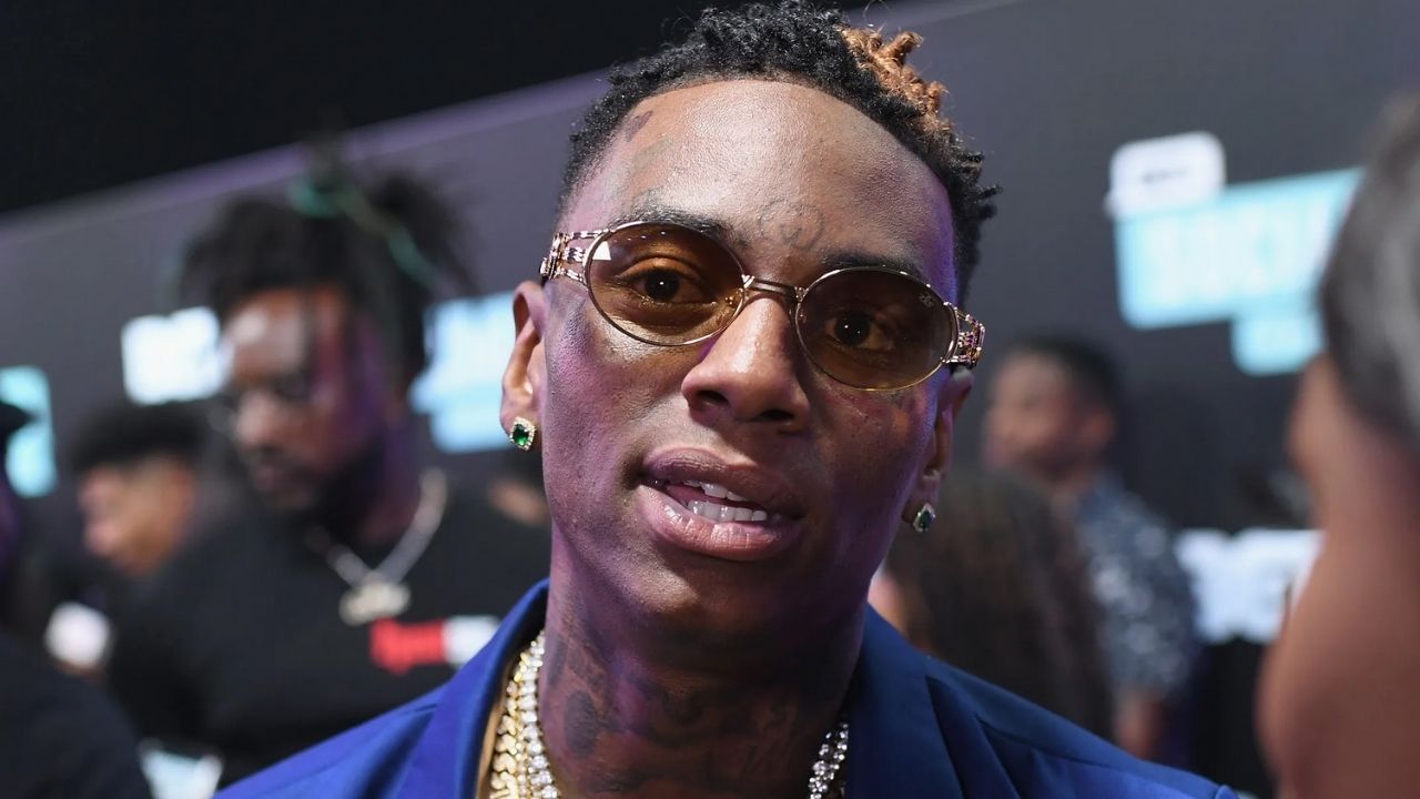 Soulja Boy Is Getting Ready to Launch a New Console cover