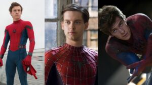 Erste Bilder von „Spider-Man: Homecoming 3“ zeigen Peter Parker mit seinen Freunden