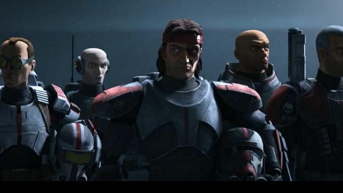 Star wars: The Bad Batch