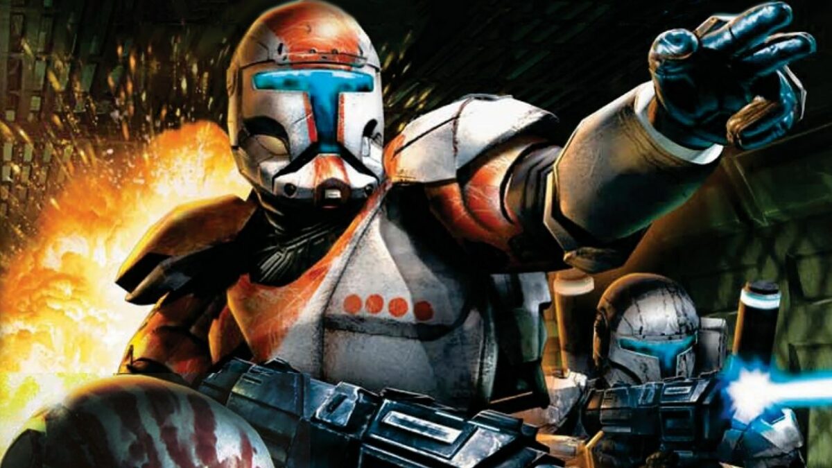 Star Wars Shooter Republic Commando Leaked For Nintendo Switch