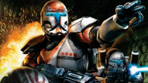 „Star Wars“-Shooter „Republic Commando“ für Nintendo Switch durchgesickert