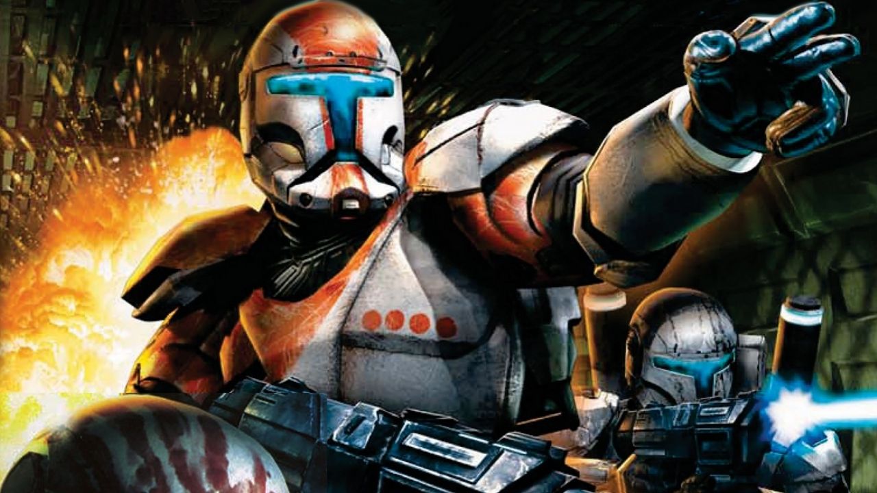 ‘Star Wars’ Shooter ‘Republic Commando’ Leaked For Nintendo Switch cover
