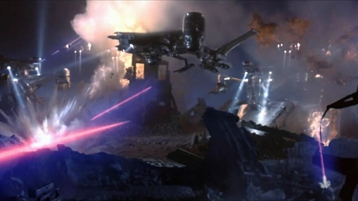 Netflix Brings Back 'Terminator' Franchise to Create an Original Anime Series