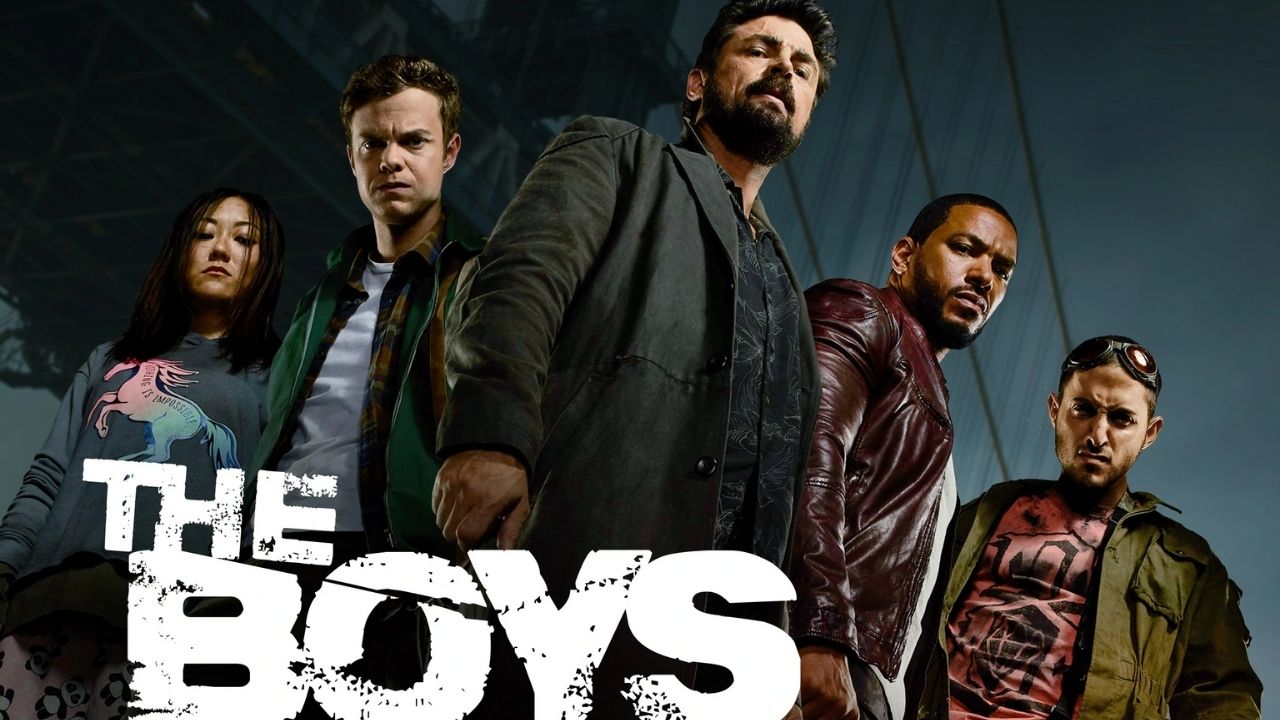 Karl Urban Flies from New Zealand to Canada to Film ‘The Boys’ Season 3 cover