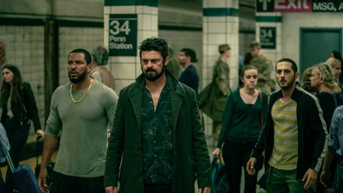 Karl Urban Flies from NZ to Canada to Film The Boys Season 3