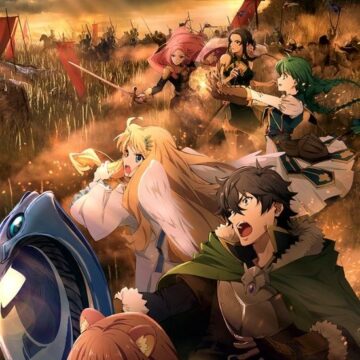 The Rising of the Shield Hero Season 2: Release Info, Visuals & Trailers