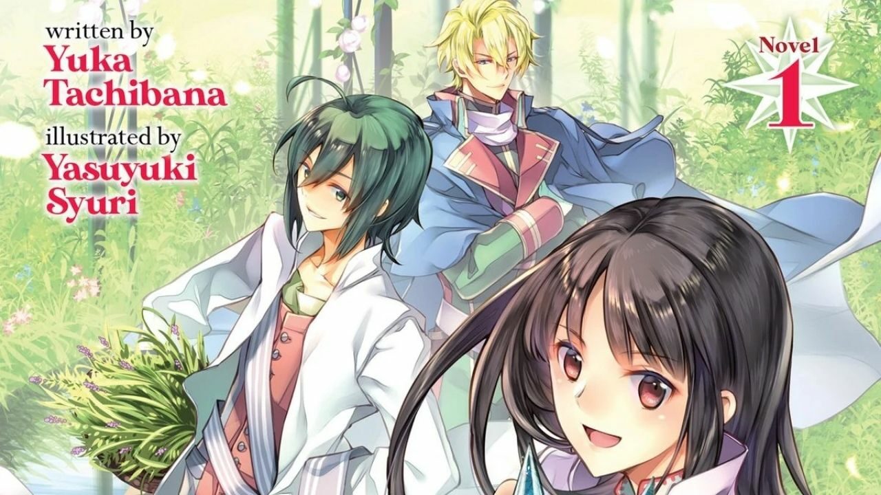 The Saint’s Magic Power is Omnipotent Teases a Scenic Isekai World cover