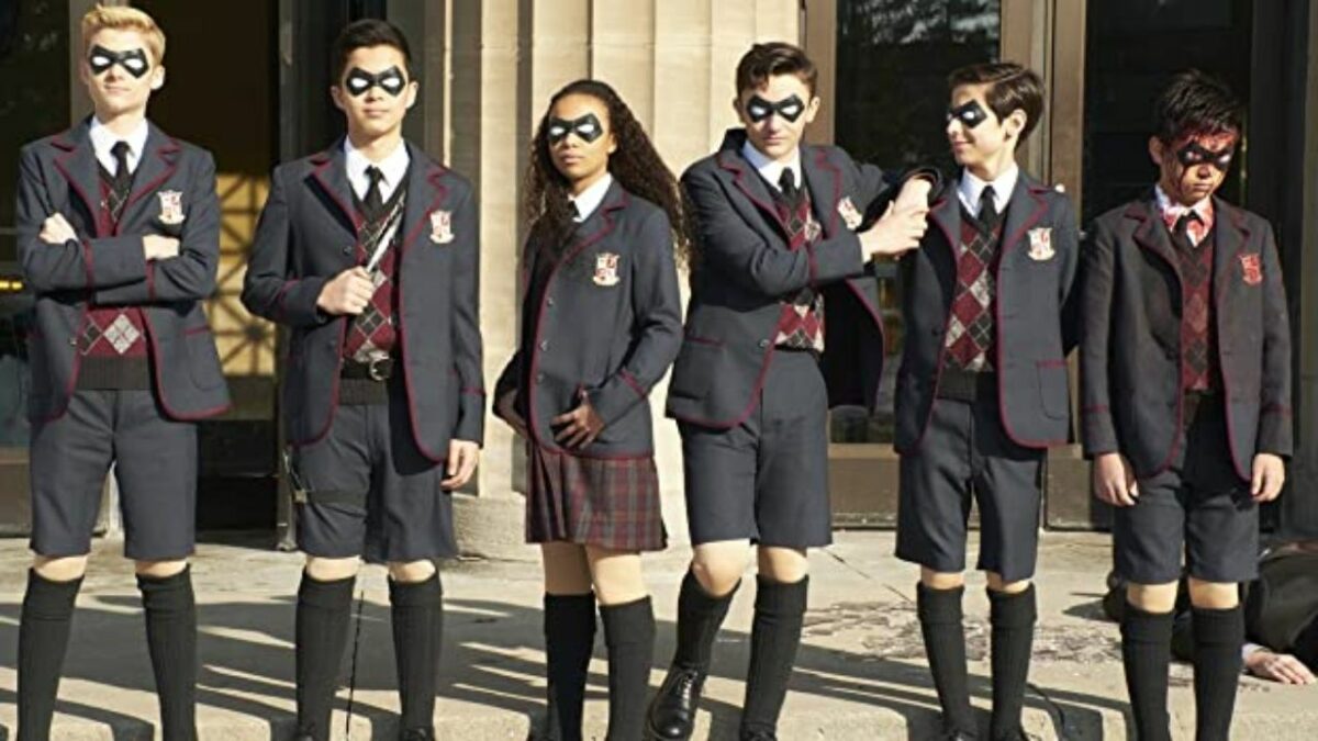 Umbrella Academy Season 3 Starts Filming With New Villains Cast